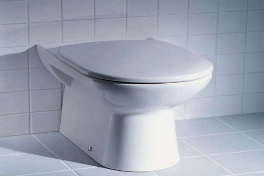 Скрытый бачок у унитаза