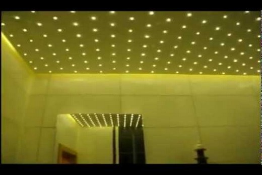 Цветное освещение