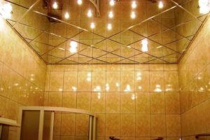 Подвесные потолки