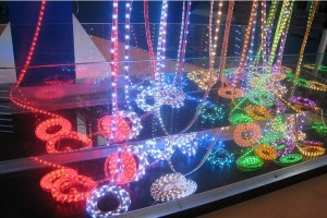Виды светодиодных лент