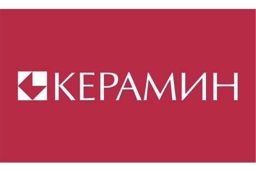 Логотип компании «Керамин», фото