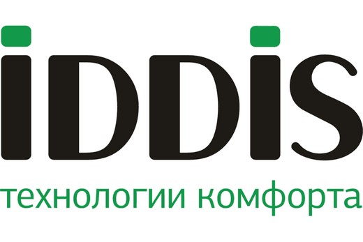 Логотип Iddis, фото
