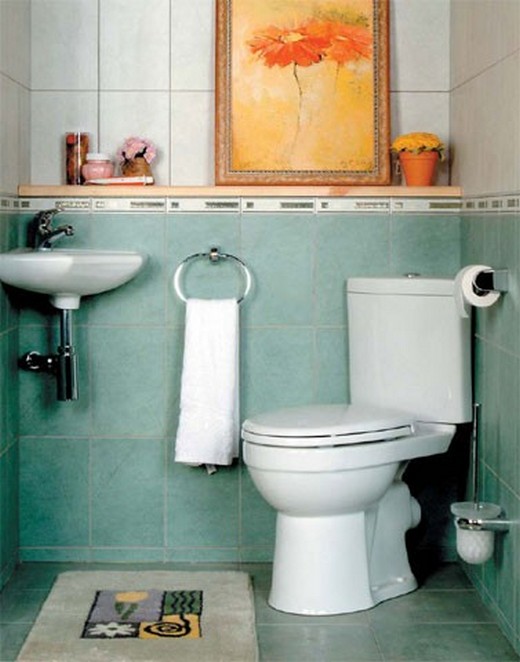 Фотография углового унитаза Porta Constructor