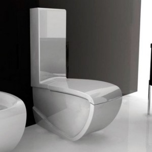 Напольный унитаз-компакт Hydra Ceramica Hi-Line