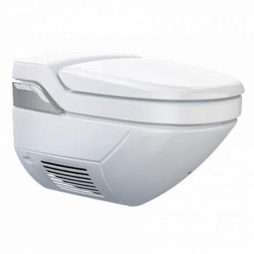 Фотография подвесного унитаза-биде Geberit Aquaclean 8000