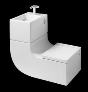 Унитаз Roca w+w для спальни