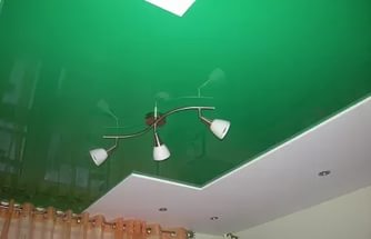 Натяжные потолки чем вредны для здоровья