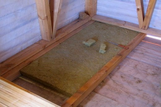 Каменная вата дороже и прочнее ваты из стекла
