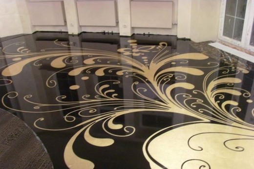 Ardex Pandomo декоративный пол