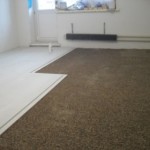 Насыпной пол Knauf