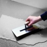Так выравнивают пол