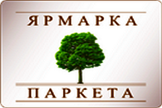Логотип фирмы «Ярмарка паркета»